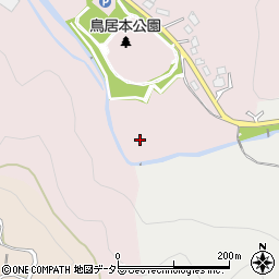 滋賀県彦根市鳥居本町1159周辺の地図