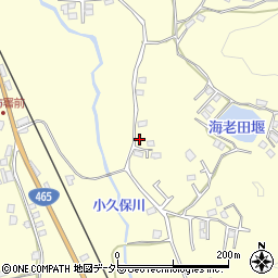 千葉県富津市小久保288周辺の地図