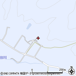 京都府福知山市多保市725周辺の地図