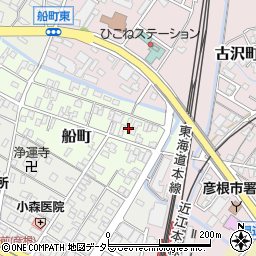 野田山堂周辺の地図