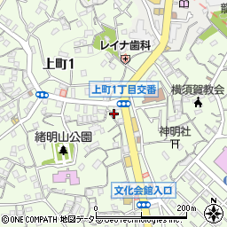 株式会社ファミリー電気商会　平坂店周辺の地図