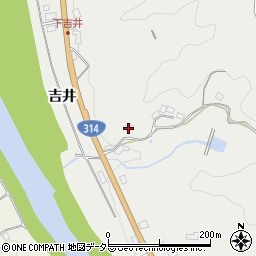 島根県雲南市木次町西日登80周辺の地図