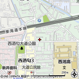 有限会社竹内燃料金物店周辺の地図