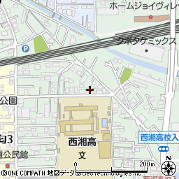 株式会社眞栄土木周辺の地図