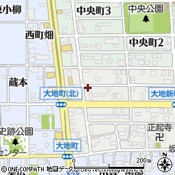 株式会社梶東周辺の地図
