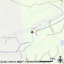 京都府福知山市堀225-2周辺の地図