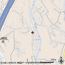 静岡県御殿場市竈1349周辺の地図