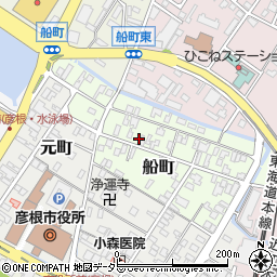 川村塗装店周辺の地図
