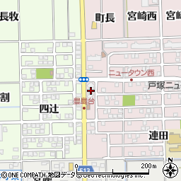 戸塚マンションＧ棟周辺の地図