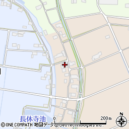小寺自動車修理工場周辺の地図