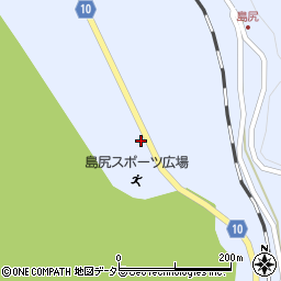 熊王新聞店周辺の地図