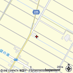岐阜ヤクルト　販売株式会社　養老センター周辺の地図
