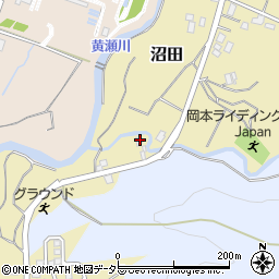 静岡県御殿場市沼田365-5周辺の地図
