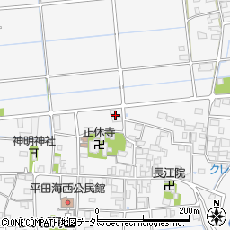 日本天祥堂周辺の地図