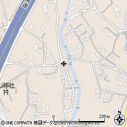 静岡県御殿場市竈1347周辺の地図
