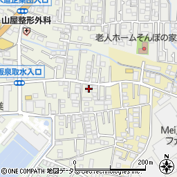 関東電気保安協会（一般財団法人）　小田原事業所周辺の地図