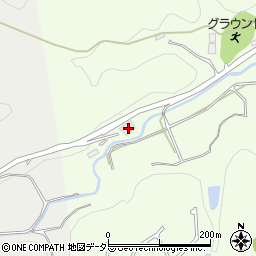 京都府福知山市堀243周辺の地図