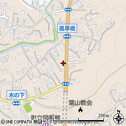 武藤アパート周辺の地図