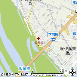 バッティングセンター　金太郎周辺の地図