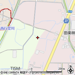 愛知県春日井市牛山町3316周辺の地図