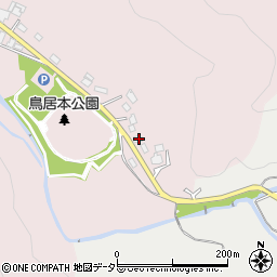 滋賀県彦根市鳥居本町1213周辺の地図