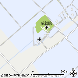 千葉県いすみ市下原111周辺の地図
