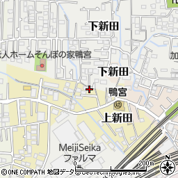 神尾社会保険労務士事務所周辺の地図