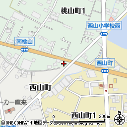 有限会社藤栄建設周辺の地図