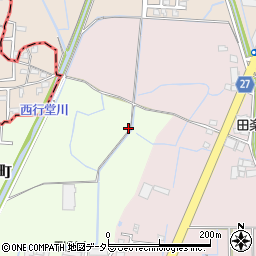 愛知県春日井市牛山町3320周辺の地図