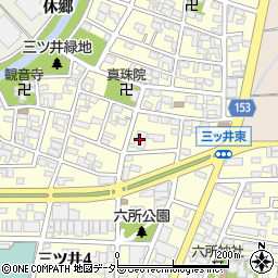 株式会社田中高周波周辺の地図