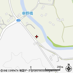 千葉県いすみ市苅谷853周辺の地図