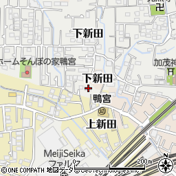 神奈川県小田原市鴨宮867周辺の地図