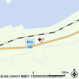 島根県出雲市多伎町小田915-14周辺の地図