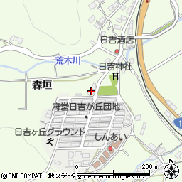 Bento&Cafe 暖暖周辺の地図