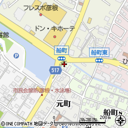 石川千代松像周辺の地図