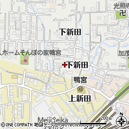 神奈川県小田原市鴨宮864周辺の地図