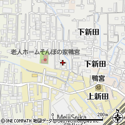 神奈川県小田原市鴨宮846-23周辺の地図