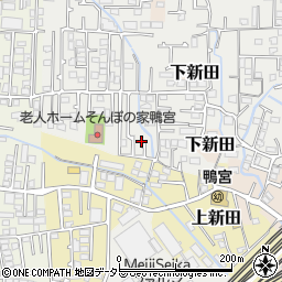 神奈川県小田原市鴨宮846-7周辺の地図