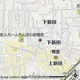 神奈川県小田原市鴨宮861周辺の地図