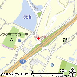 石玉石材株式会社　本店周辺の地図