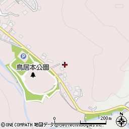 滋賀県彦根市鳥居本町1215周辺の地図