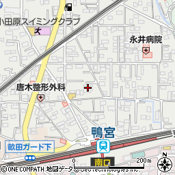 門松葬祭専用周辺の地図