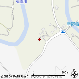 千葉県いすみ市苅谷785周辺の地図