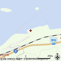 島根県出雲市多伎町小田939周辺の地図
