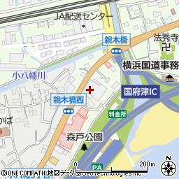 株式会社井上周辺の地図