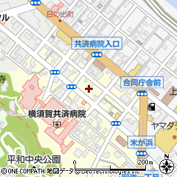 有限会社小瀬村商店周辺の地図