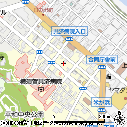 劇団河童座周辺の地図