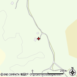 千葉県いすみ市岬町東小高490周辺の地図