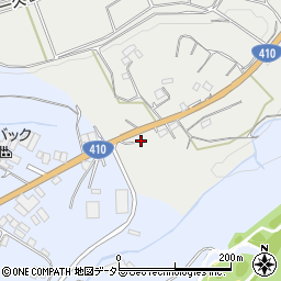 千葉県君津市浦田2240-3周辺の地図