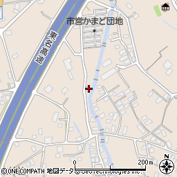 静岡県御殿場市竈1194周辺の地図